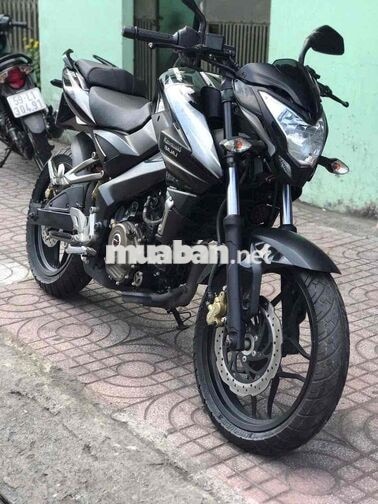Bajaj Pulsar FI 200 1.000km BSTP - BAO GÓP NỢ XẤU
