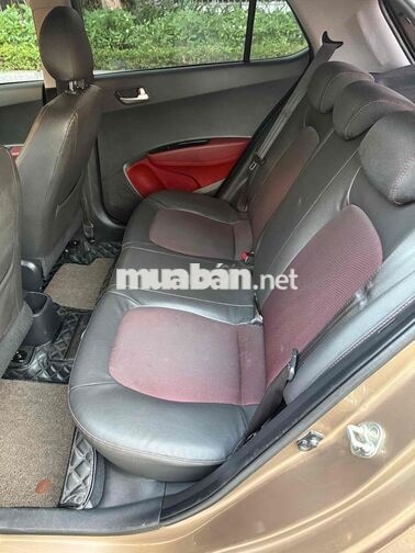 Hyundai i10 2019 1.2AT 78000 km Nâu