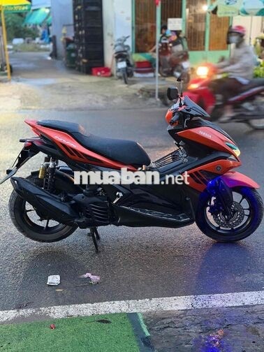 Yamaha NVX 155 2018 Cam đen ABS