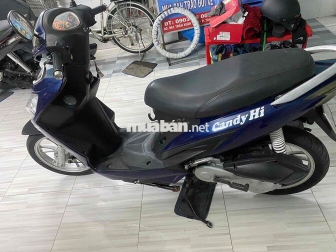 Kymco Candy Hi 50 Xanh