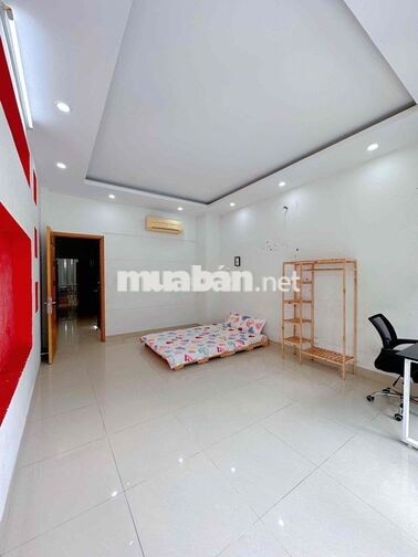 MỘT PHÒNG NGỦ TÁCH BẾP BAN CÔNG NGUYÊN TẦNG NGAY MẶT TIỀN ĐƯỜNG 🏡