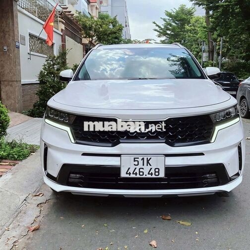 Bán xe Kia SORENTO bản Luxury full dầu SX 2022
