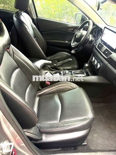 Mazda 3 2016 1.5AT, giá hợp lý, xe đẹp chuẩn