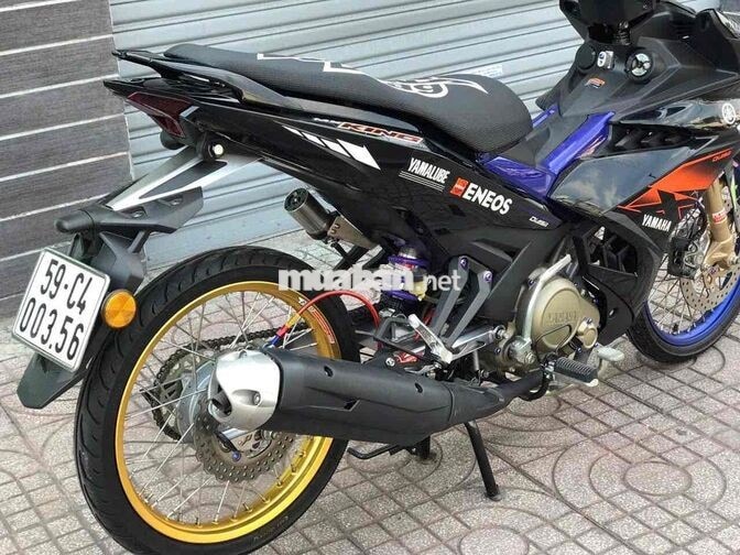 Ex MX King 2020 BSTP MÁY ZIN XE KIỂNG, BAO GÓP NX