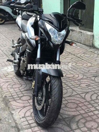 Bajaj Pulsar FI 200 1.000km BSTP - BAO GÓP NỢ XẤU