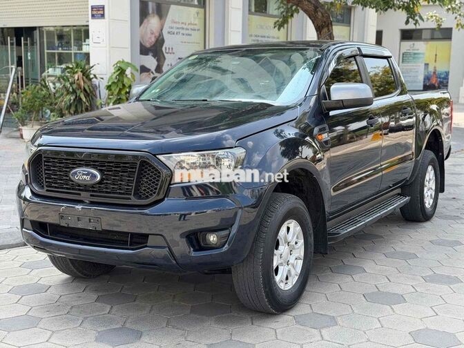 Ford Ranger 2021 XLS 1 cầu Số tự động bao chếch