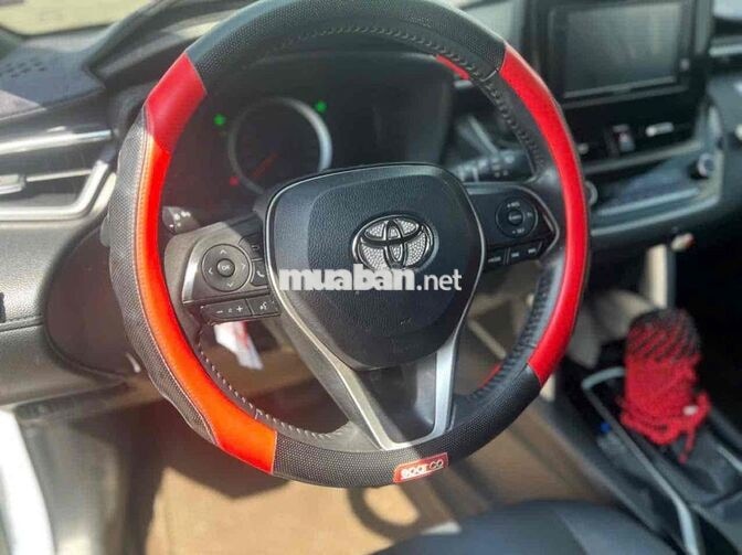 Toyota Corolla Cross 2022 G 1.8L 58000 km Trắng