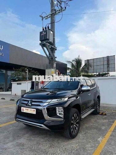 Mitsubishi Pajero Sport 2021 GLS 4x2 52.000 km