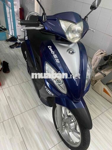 Kymco Candy Hi 50 Xanh