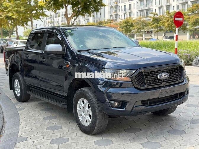 Ford Ranger 2021 XLS 1 cầu Số tự động bao chếch