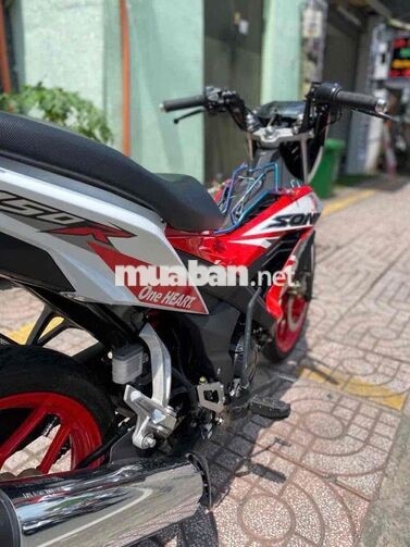 Sonic 2022 9500km BSTP SIÊU CỌP - BAO GÓP NX