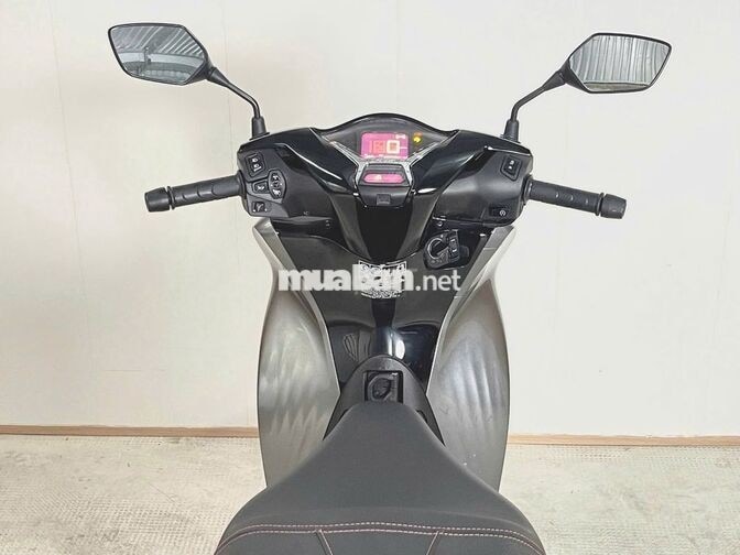 Honda SH 160i ABS Smartkey 2024 Xám Đen 9.500km