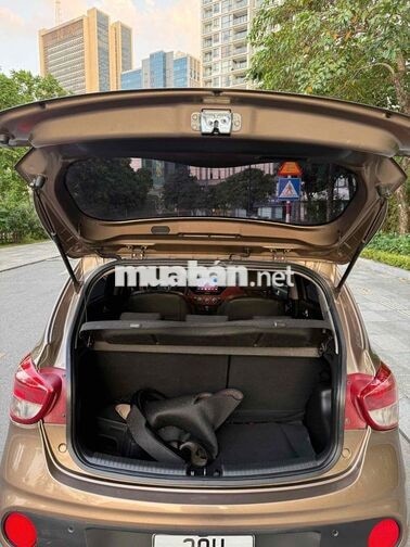 Hyundai i10 2019 1.2AT 78000 km Nâu