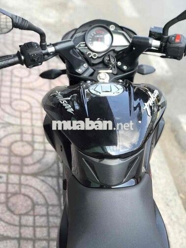 Bajaj Pulsar FI 200 1.000km BSTP - BAO GÓP NỢ XẤU