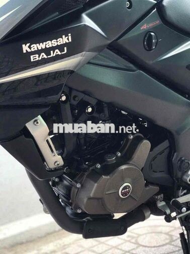 Bajaj Pulsar FI 200 1.000km BSTP - BAO GÓP NỢ XẤU