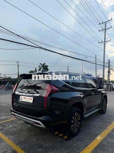 Mitsubishi Pajero Sport 2021 GLS 4x2 52.000 km