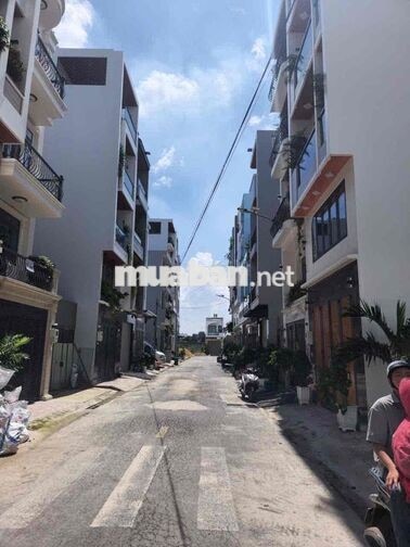 ( TÂN PHÚ) LÔ ĐẤT GẦN ĐẦM SEN-75M2- KHU ĐỒNG BỘ- XE HƠI NGỦ NHÀ- NHỈNH
