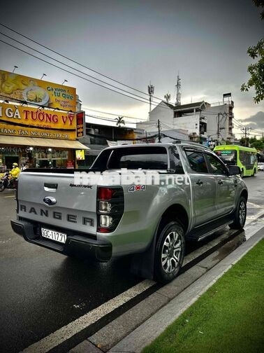 Ford Ranger Wildtrak 2019 2.0 Biturbo 10 vạn Bạc