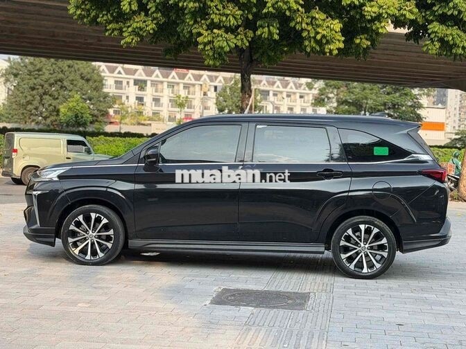 Toyota Veloz Cross 2022 1.5 Top Đen bao zin.chếch