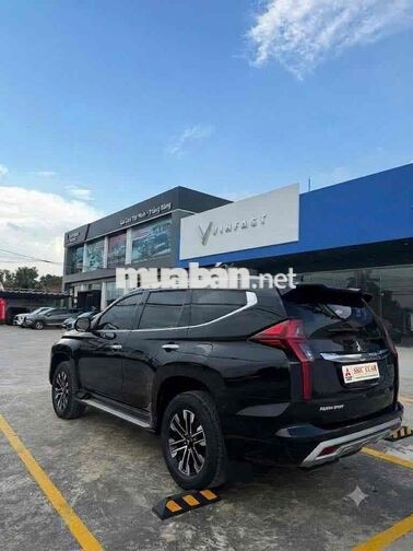 Mitsubishi Pajero Sport 2021 GLS 4x2 52.000 km