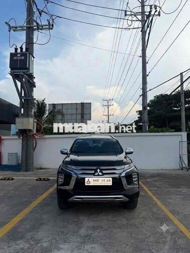 Mitsubishi Pajero Sport 2021 GLS 4x2 52.000 km