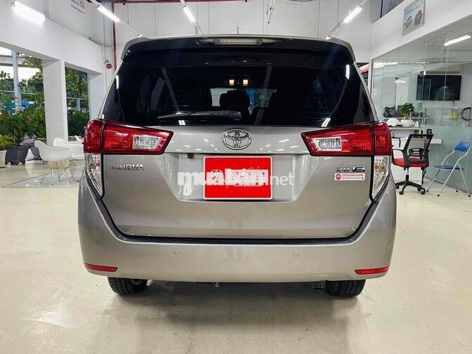 Bán Innova 2.0E số sàn 2019 - Xe gia đình 1 chủ