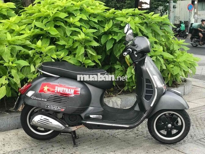 Piaggio Vespa GTS Super 125. 3vie  .2014.  9 chủ