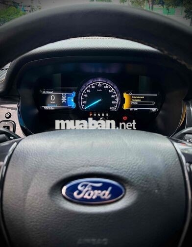 Ford Ranger Wildtrak 2019 2.0 Biturbo 10 vạn Bạc