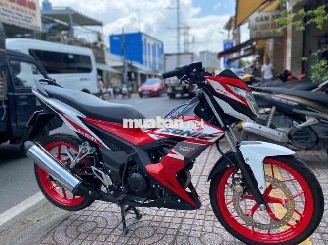 Sonic 2022 9500km BSTP SIÊU CỌP - BAO GÓP NX