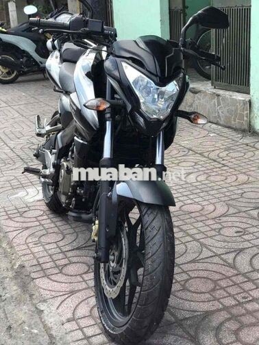 Bajaj Pulsar FI 200 1.000km BSTP - BAO GÓP NỢ XẤU