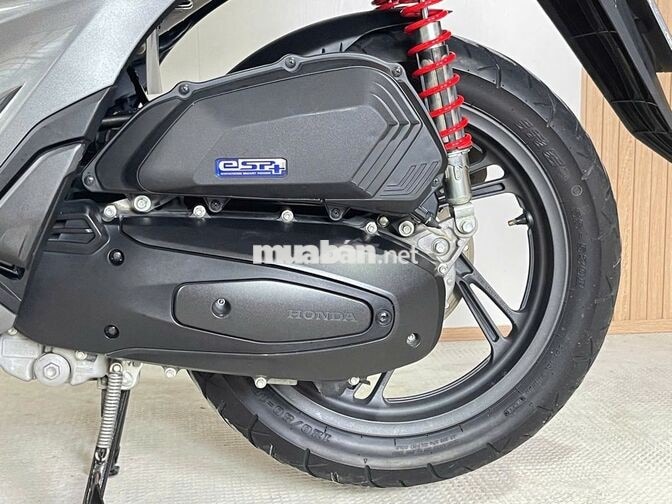 Honda SH 160i ABS Smartkey 2024 Xám Đen 9.500km