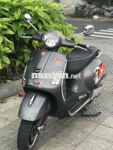 Piaggio Vespa GTS Super 125. 3vie  .2014.  9 chủ