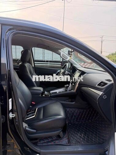 Mitsubishi Pajero Sport 2021 GLS 4x2 52.000 km