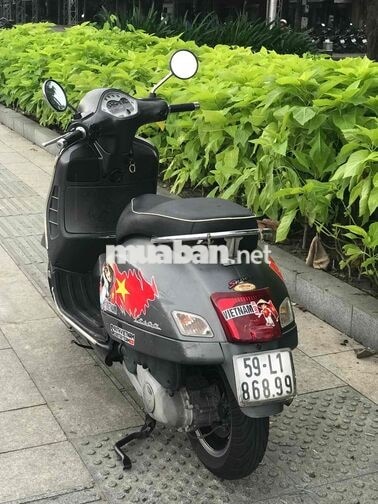 Piaggio Vespa GTS Super 125. 3vie  .2014.  9 chủ