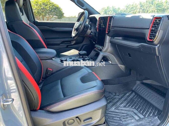 Raptor 2025-7.900km Xe Lướt Bán Tại Đại Lý Ford