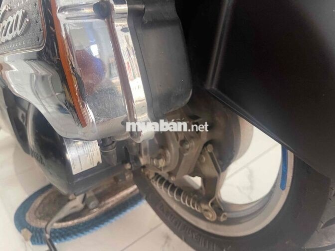 Yamaha Nozza màu Trắng khá mới
