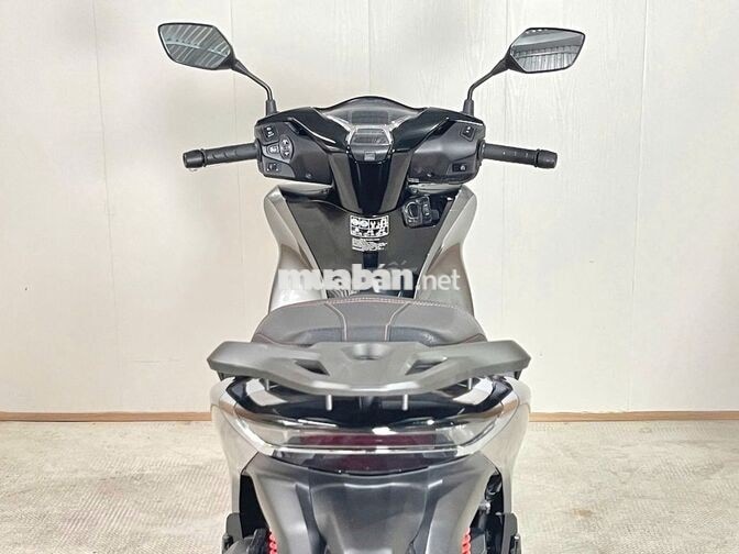 Honda SH 160i ABS Smartkey 2024 Xám Đen 9.500km