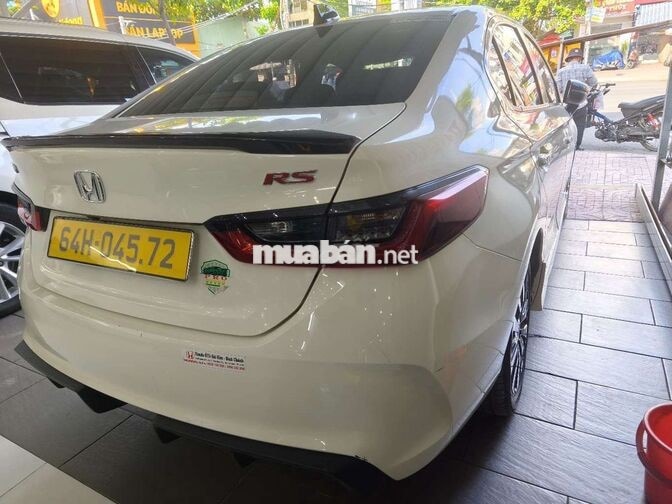 Honda City RS 5 chỗ Tự động Trắng