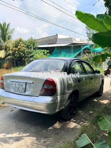 Daewoo Nubira Bạc Số sàn