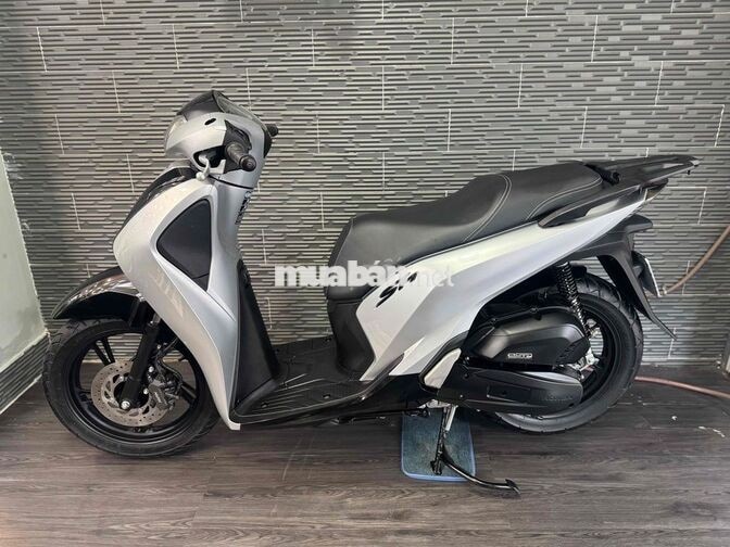 Honda SH15*** km Bạc đen