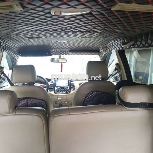 Toyota Innova 2007 7 chỗ Bạc
