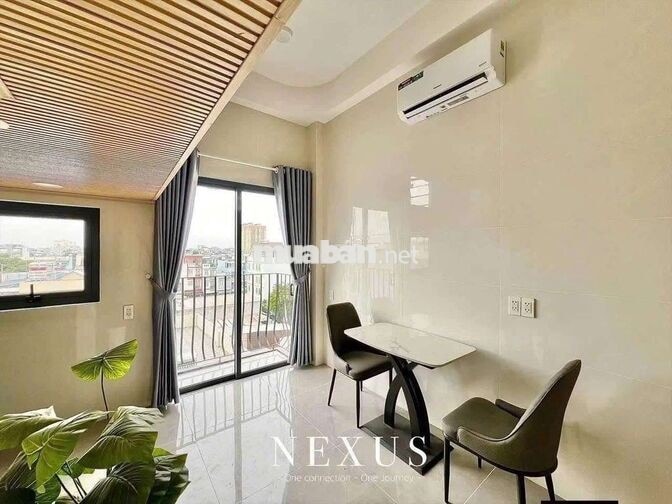🔥KHAI TRƯƠNG 15P DUPLEX FULL NỘI THẤT BAN CÔNG NGAY CHỢ PHẠM VĂN HAI