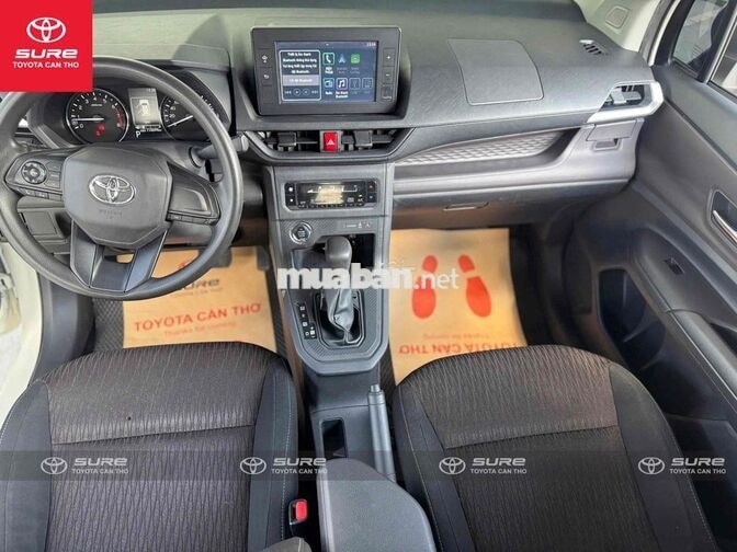 Toyota Avanza Premio 1.5G AT 2023 Trắng