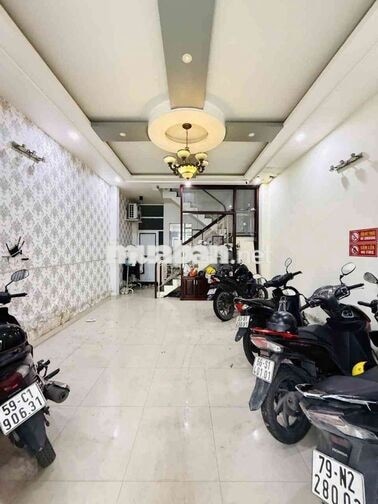 NHÀ GẦN AEON BÌNH TÂN – NHÀ 4 TẦNG - 7PN ,7 WC - HXH 6m- Nhĩn 6 TỶ