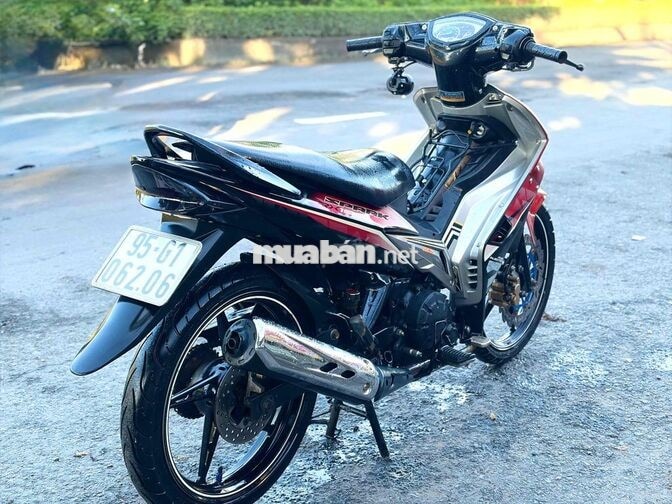 Yamaha Exciter Đỏ đen