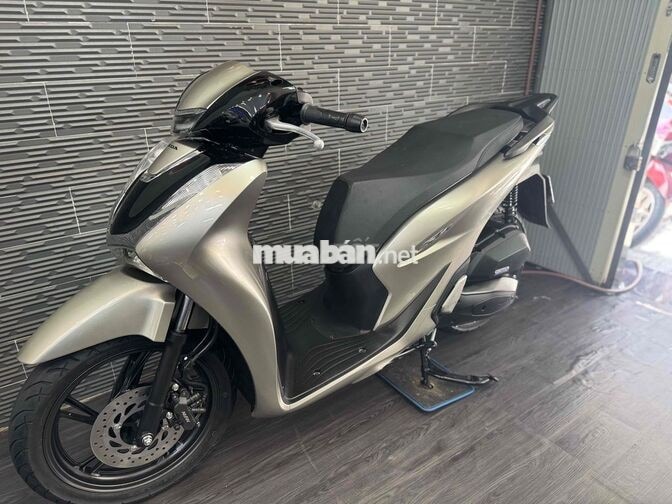 Honda SH125 2023 14.000 km Xám Lamborghini