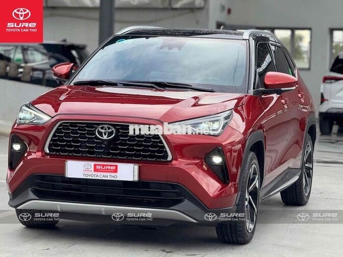 Toyota Yaris Cross 2024 1.5S (CVT) Cam 47.000KM