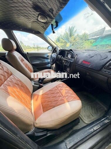 Daewoo Nubira Bạc Số sàn