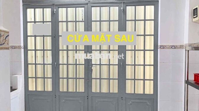 11TR – CHO THUÊ NHÀ 2 MẶT TIỀN TÂN BÌNH