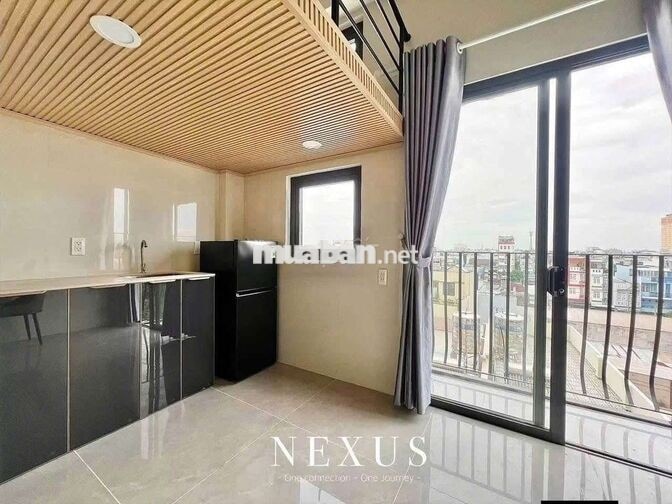 🔥KHAI TRƯƠNG 15P DUPLEX FULL NỘI THẤT BAN CÔNG NGAY CHỢ PHẠM VĂN HAI